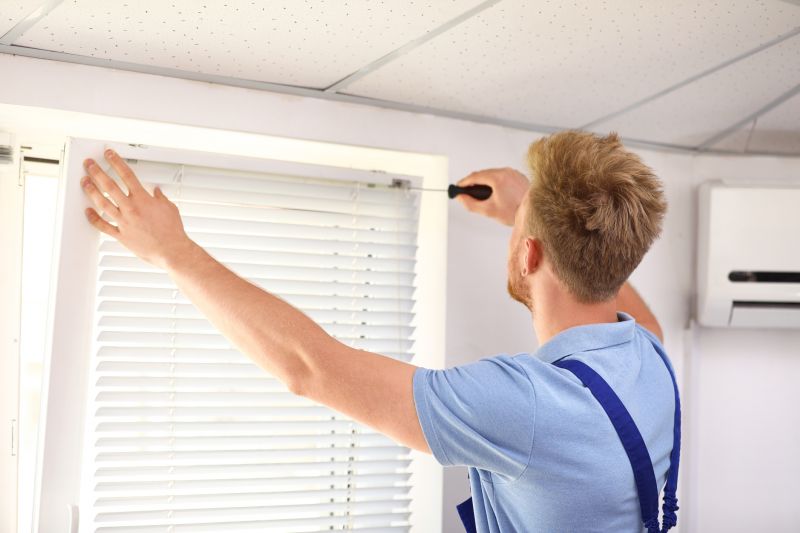 Blinds Installation in Denver County, CO