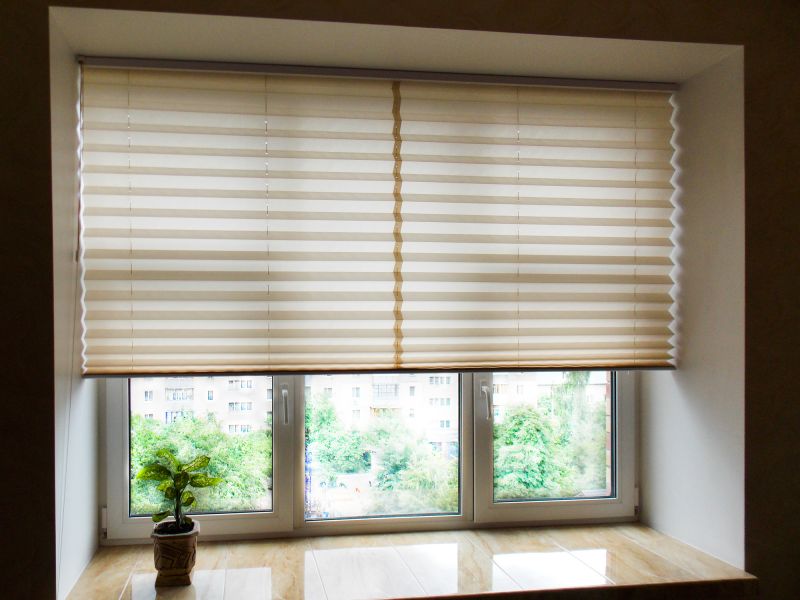 Cellular Shades Installation in Longmont, CO