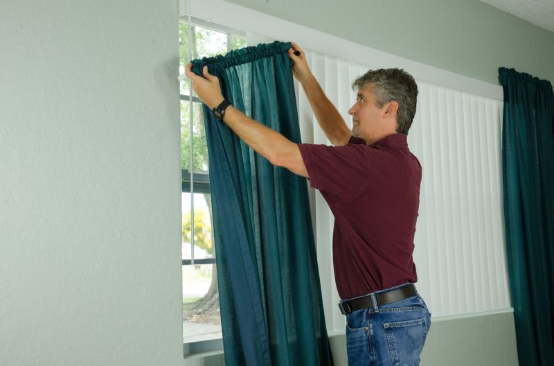 Contact About Curtain Installation