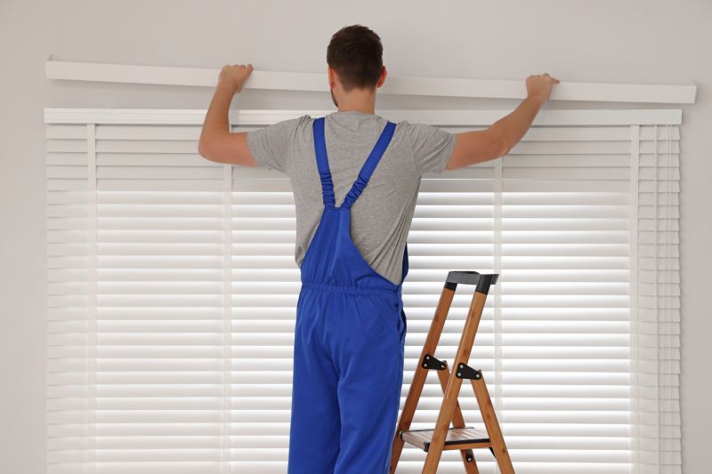 Horizontal Blind Repair in Arvada, CO