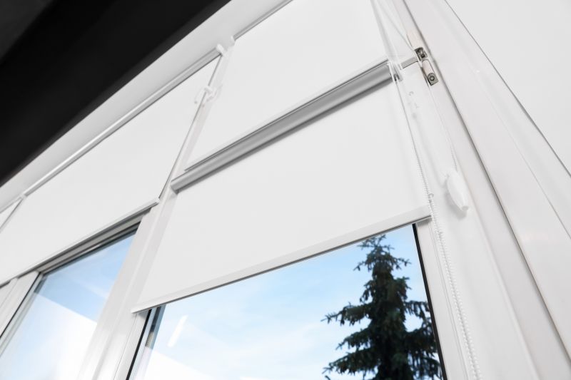 Roller Shades Installation in Alpharetta, GA
