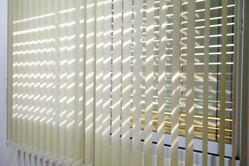 Roman Shade Cleaning in Boston, MA