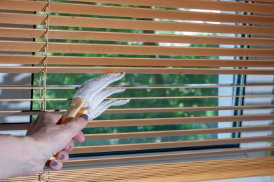 Venetian Blinds Cleaning in Providence, RI