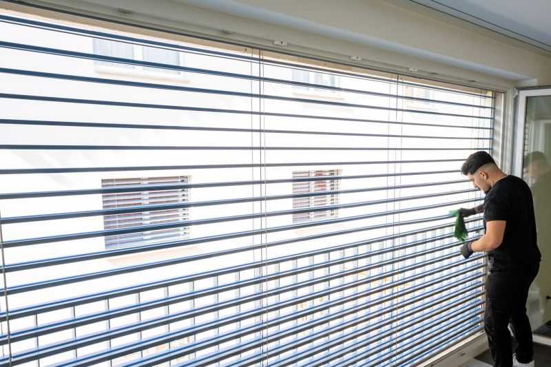 Vertical Blind Cleaning in Framingham, MA