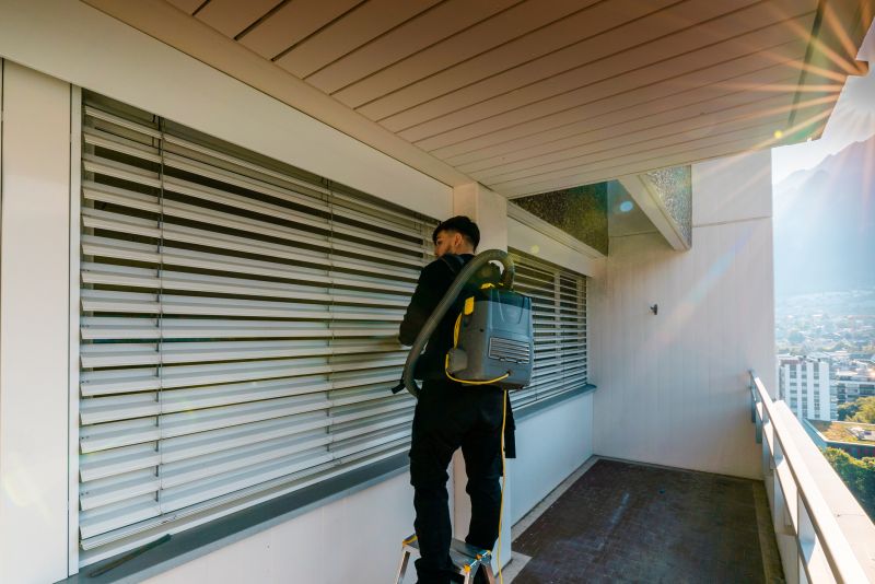 Vertical Blind Cleaning in Billings, MT