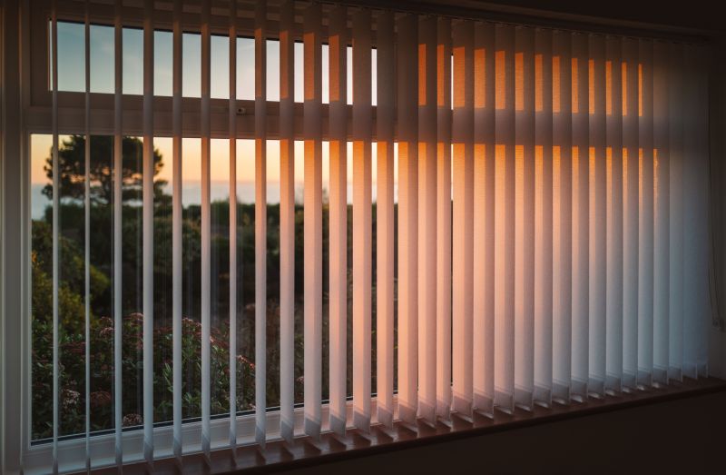 Vertical Blinds Installation in Alpharetta, GA