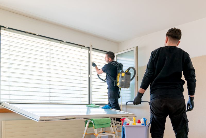 Window Blinds Cleaning in Madison, WI