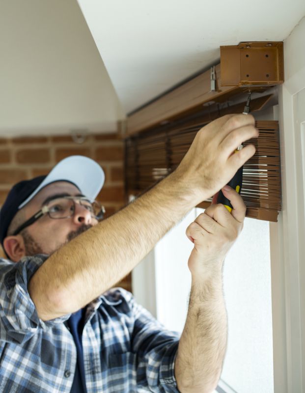 Window Shade Repair in Warrenton, VA