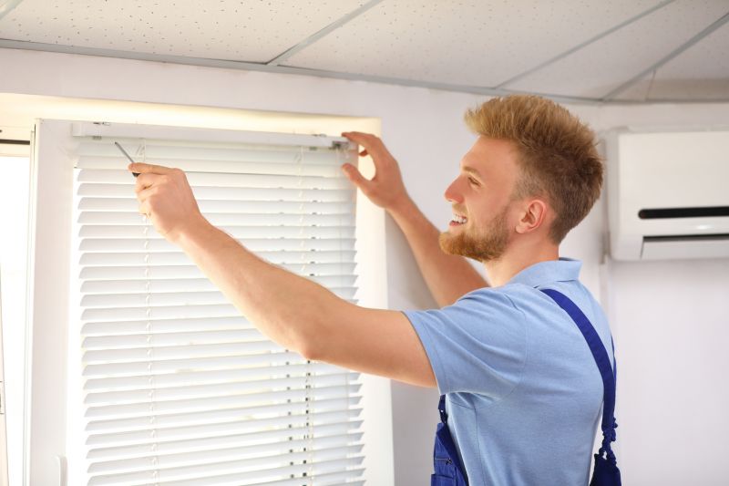 Blinds Installation in Denver County, CO