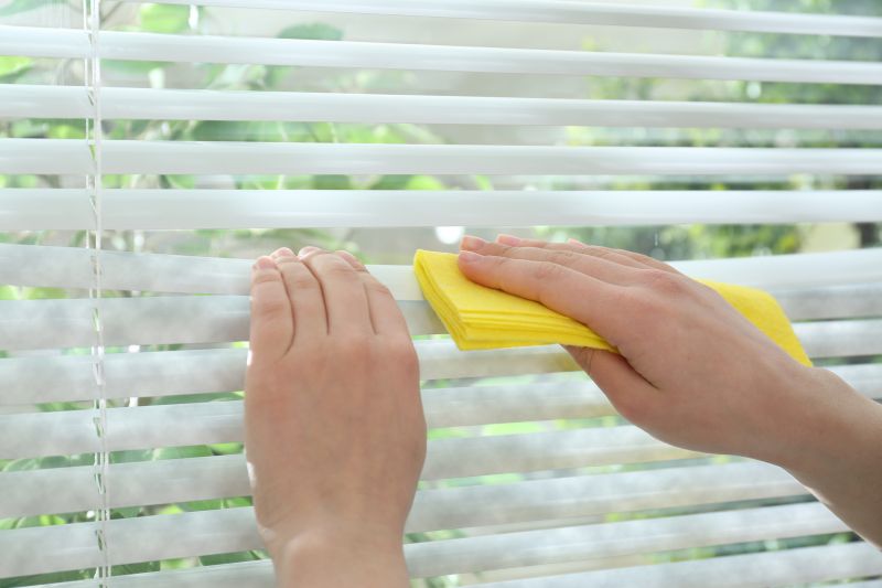 Cellular Blinds Cleaning in Madison, WI