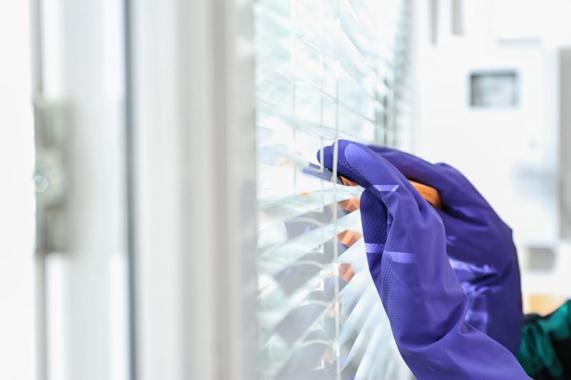 Cellular Blinds Cleaning in Billings, MT