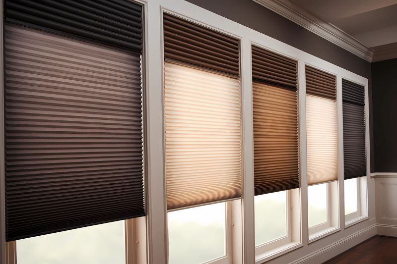 Cellular Blinds Installation in Boulder, CO