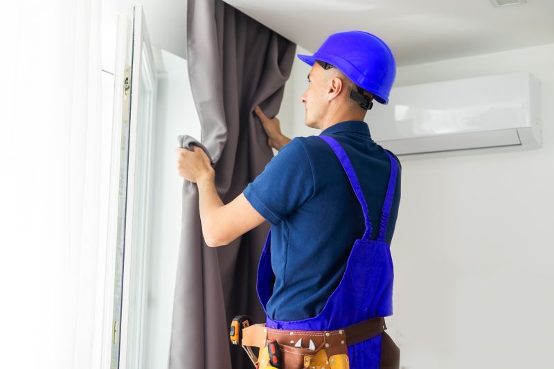 Cost of Curtain Installation — Cost of Curtain Installation
