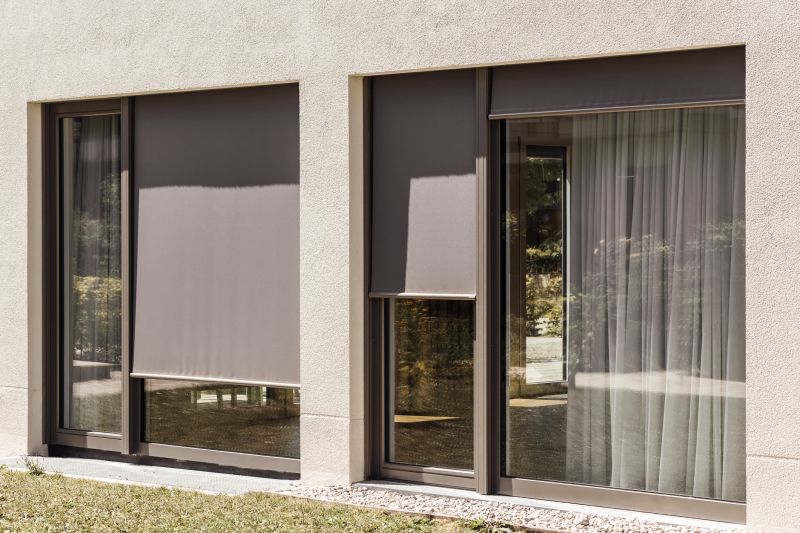 Electric Blinds Installation in Manassas, VA