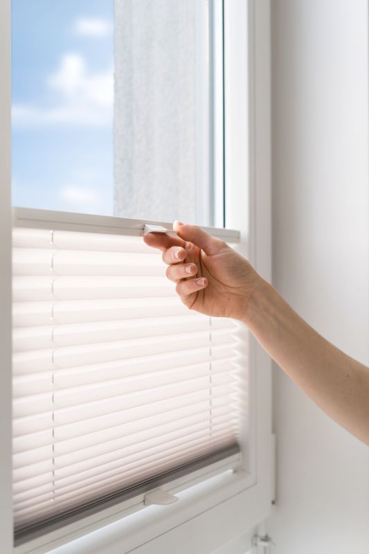 Horizontal Blind Repair in Warrenton, VA