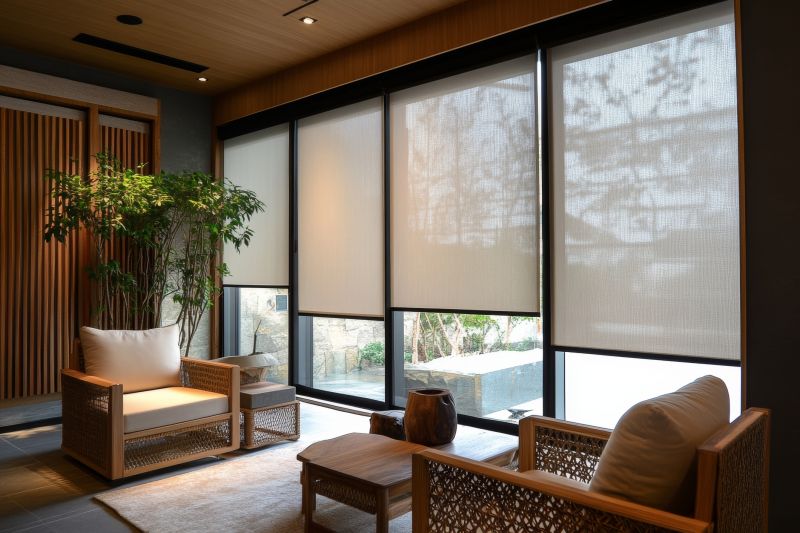 Motorized Shade Repair in Manassas, VA