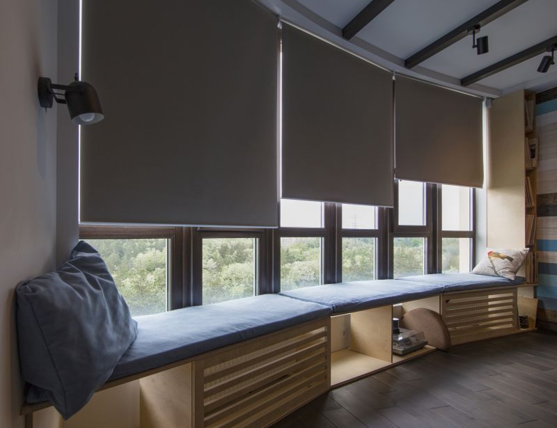 Motorized Shades Installation in Warrenton, VA