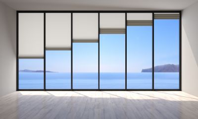 Motorized Shades Installation in Boulder, CO