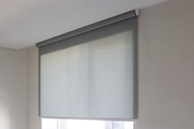 Roman Blinds Installation in Alpharetta, GA