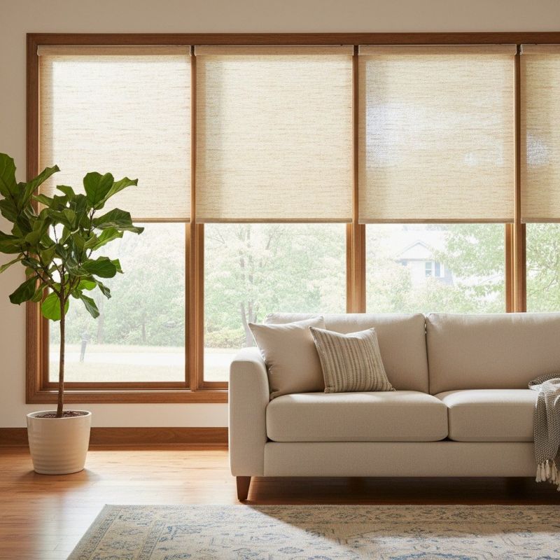 Roman Shades Repair in Manassas, VA