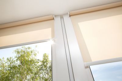 Shades Installation in Denver County, CO