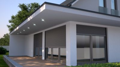 Track Blinds Installation in Alpharetta, GA