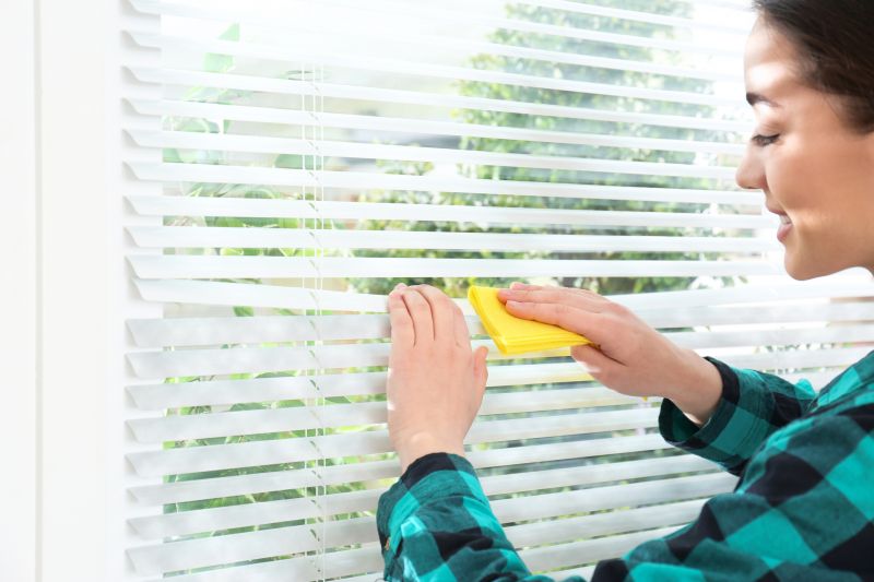 Vertical Blind Cleaning in Framingham, MA